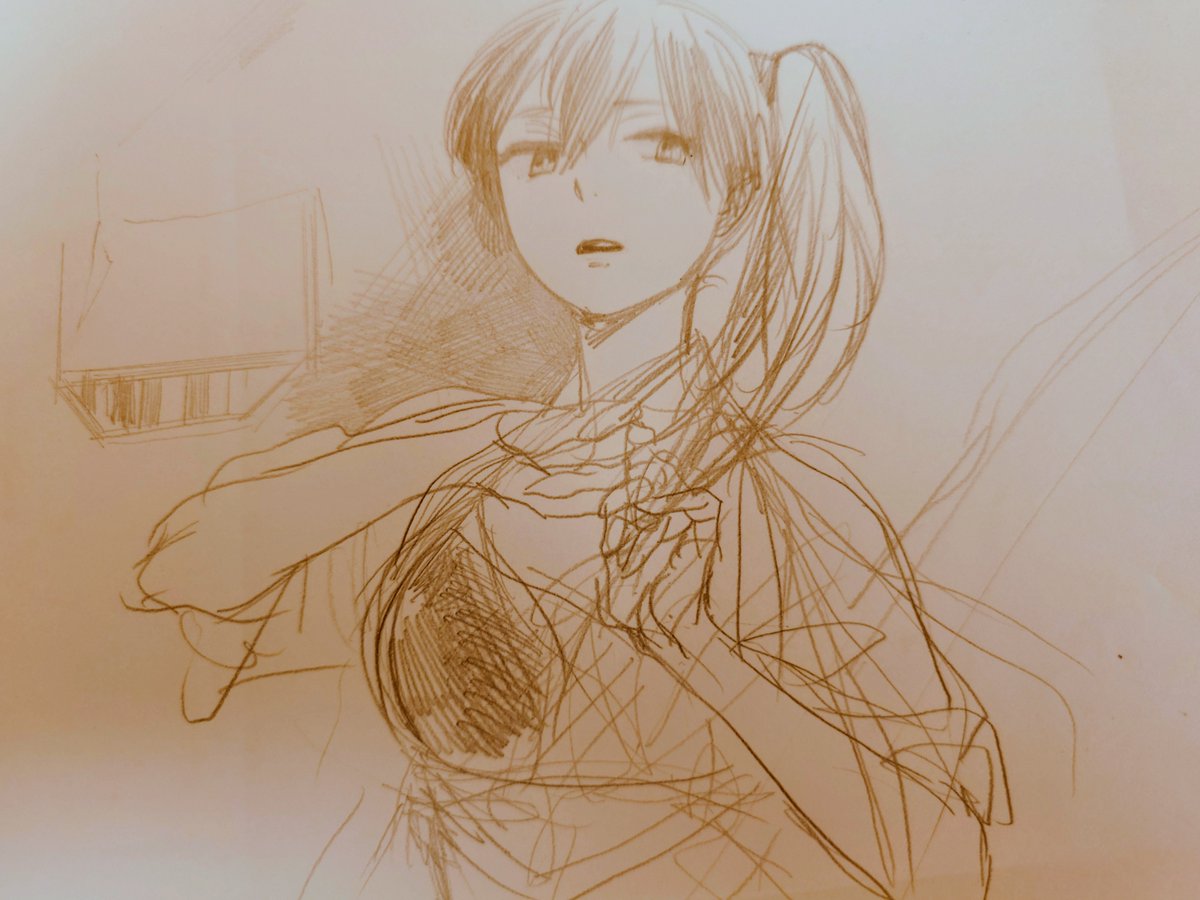 雲龍(艦これ) 「妻(仮)は雲龍です。」|杉田圭のイラスト