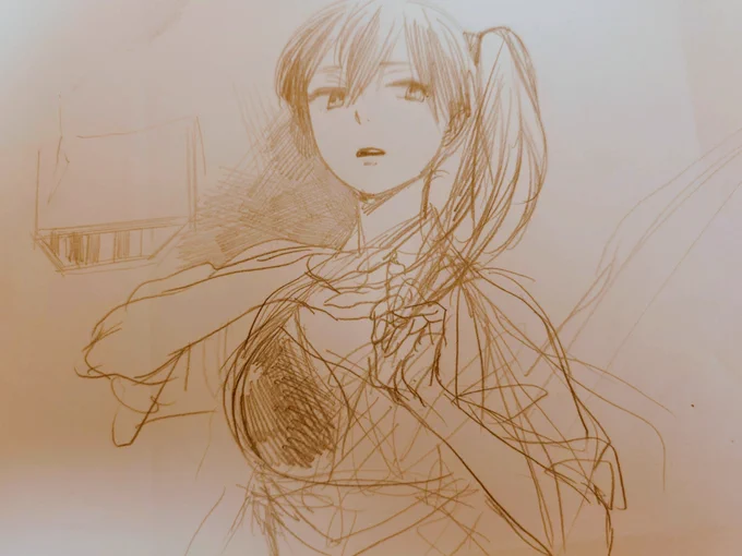 妻(仮)は雲龍です。