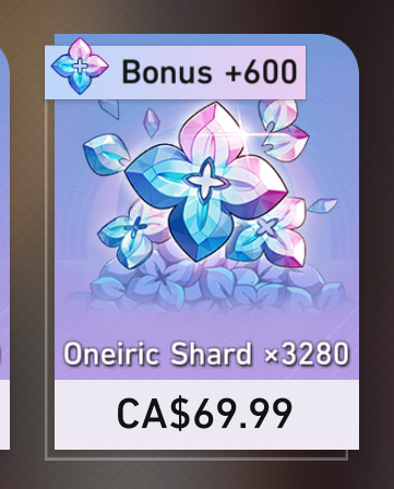 in honor of my wonderous e3 cyrene build i am giving away 3280 oneric shards / genesis crystal / whatever it was in zenless / whatever else!! 

to enter just like + rt + follow mwehehe
winner picked in early december because its holly and jolly and stuff (giveaway after this will
