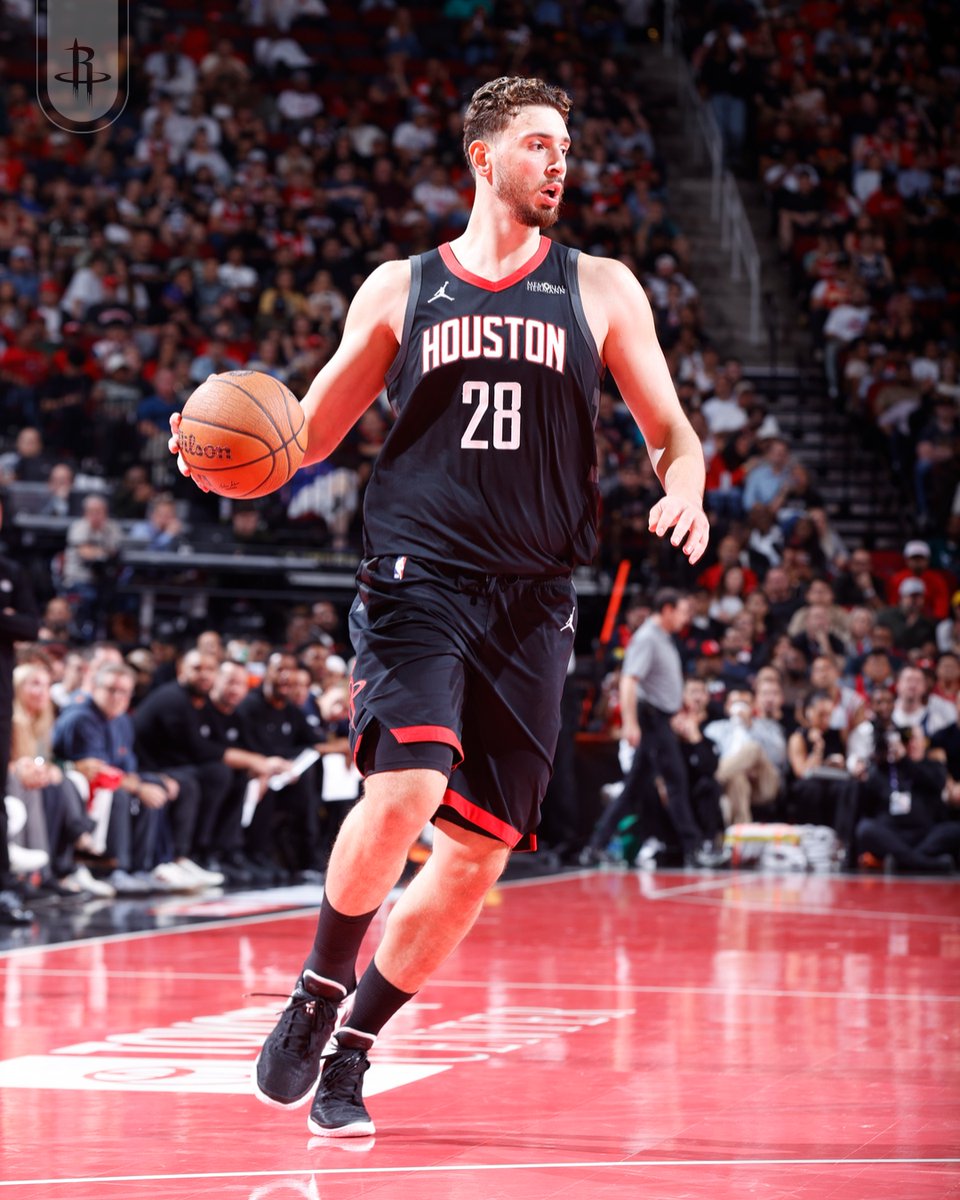 ⚪️⚪️⚪️🔴
Rockets: 78
Nuggets: 80