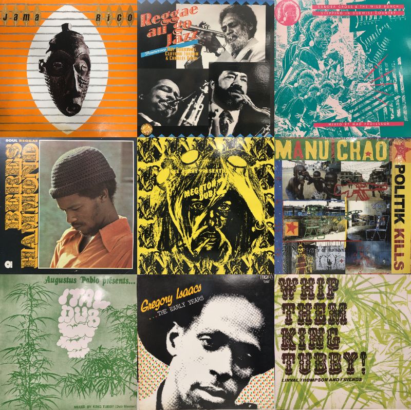 価格入りリスト公開しました🔥】 11/22(土)新着 REGGAE SALE ROOTSを