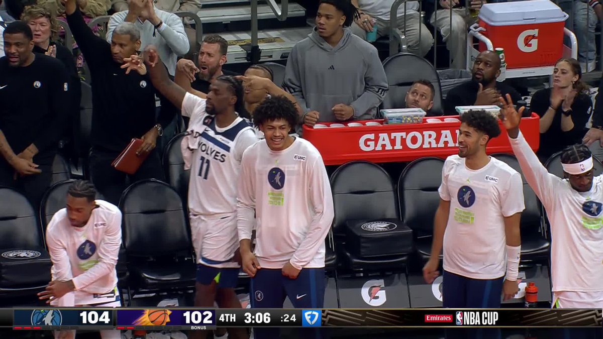 THAT'S WHAT HE DOES. 