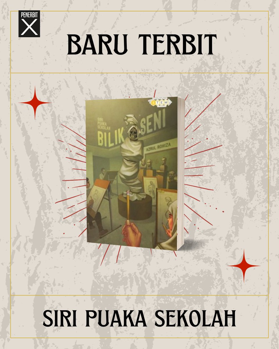 Penerbit X tweet media