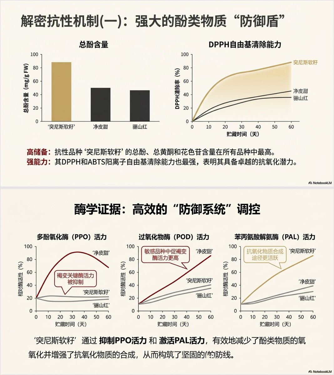 CaomuQ625's tweet image. 真离谱啊！Nano Banana Pro+NotebookLM可以一键生成学术答辩论文。不仅中文完美生成，且还有恰到好处的配图和精美的图表，甚至配图中还会标注信息😱。不说还真看不出是 AI生成的。
操作：只需在NotebookLM来源处上传论文，接着点击“演示文稿”，输入你的要求并选择长度即可生成了论文PPT。…