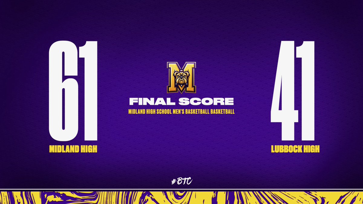 Midland Bulldog Basketball 🏀 tweet media