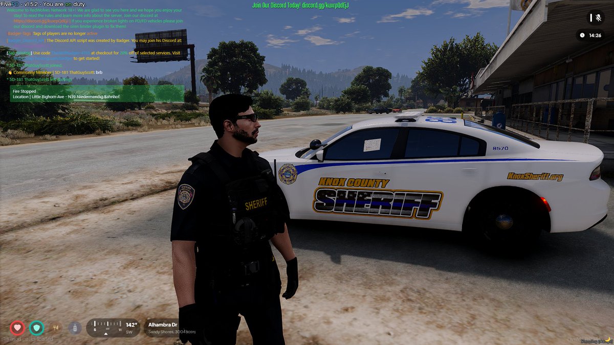 RedWolves_Com's tweet photo. Recently, a Couple of Days ago, we released our Big Tennessee Update, which includes a large variety of TN TN-based vehicles and EUP! Try our server out today! https://t.co/bBB6ASSLzL