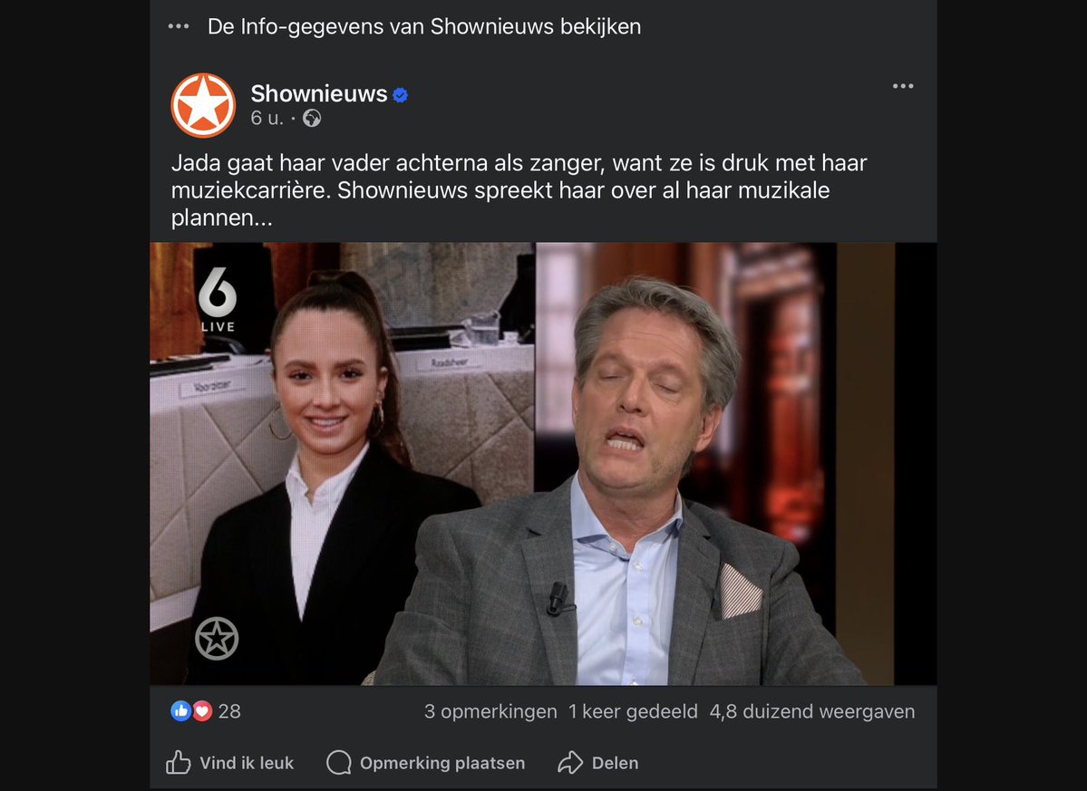 RudyvanEtten's tweet image. #roosendaal #commandos

#cafe 

#borsato #gesprekken met commando’s #hoedoejedat

 #shownieuws #facebook #meta #screenshot #strafhof
