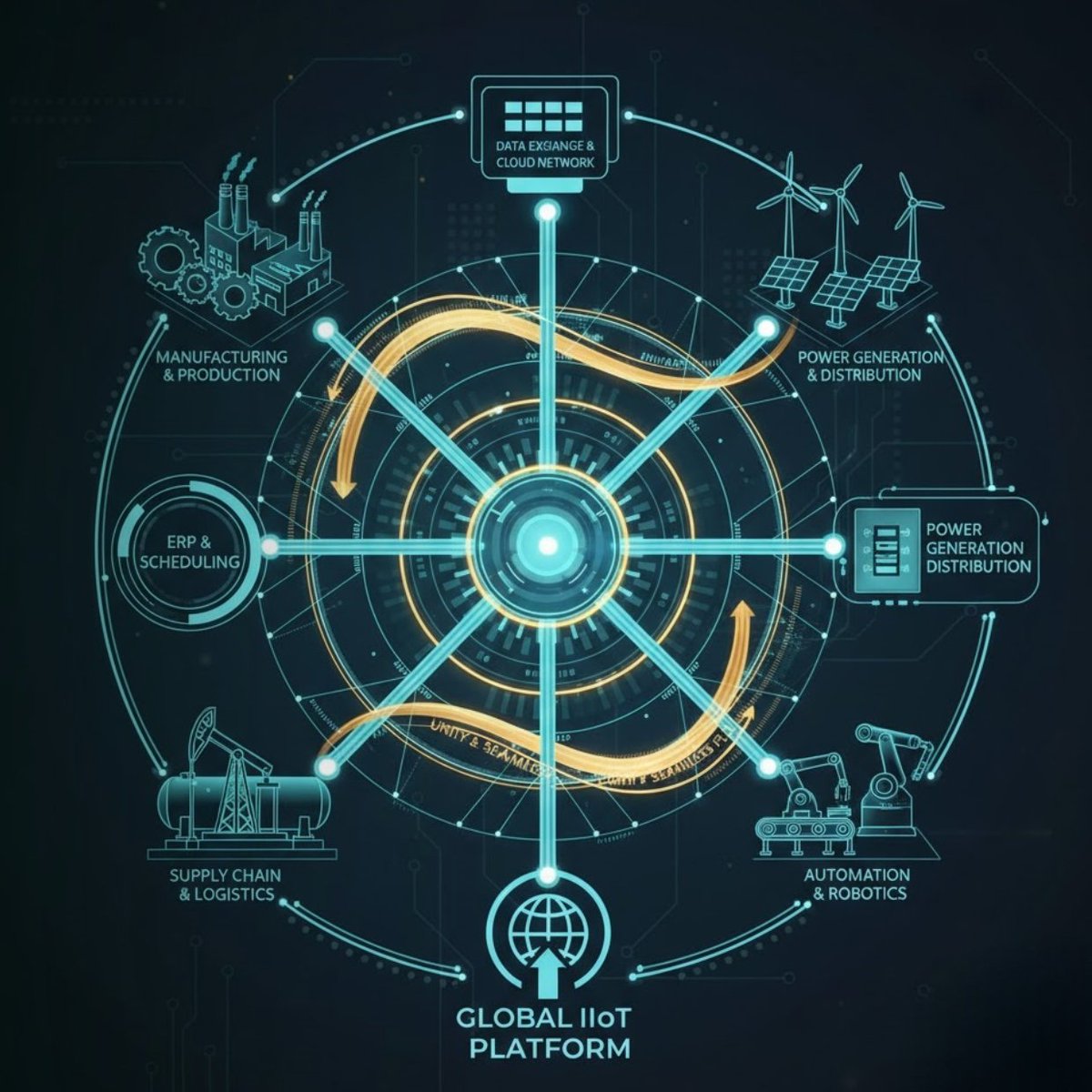 AutomationCS87's tweet image. When systems connect, performance multiplies.
Integration = innovation.

#SystemIntegration #Automation #Industry40