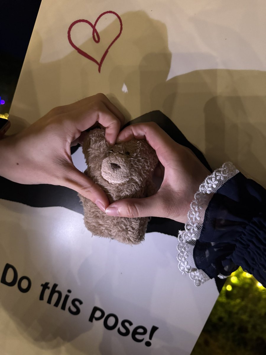 ohachan810's tweet photo. ハートにさせられるおはよう君
#モコモカ
#モコモカストーリーぬい撮り部
#ぬい撮り https://t.co/BvJt5UoBCT