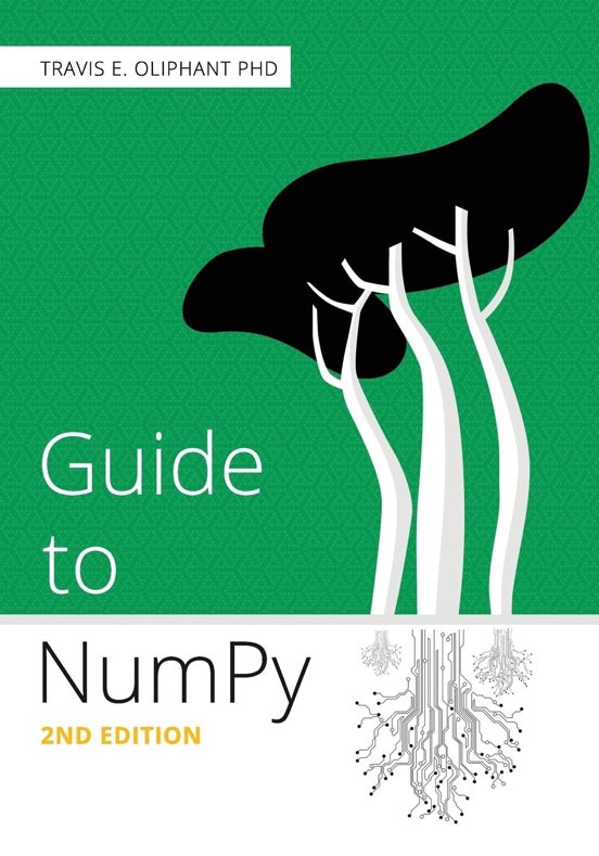 KirkDBorne's tweet image. Step-by-step #Python tutorials to learn #NumPy:

1) medium.com/@sawsanyusuf/p…
2) sites.engineering.ucsb.edu/~shell/che210d…
3) numpy.org/learn/
4) Documentation: numpy.org/doc/
5) Guide Book: amzn.to/465HI6k
6) Cookbook: amzn.to/4631CyU

#DataScientist #DataScience