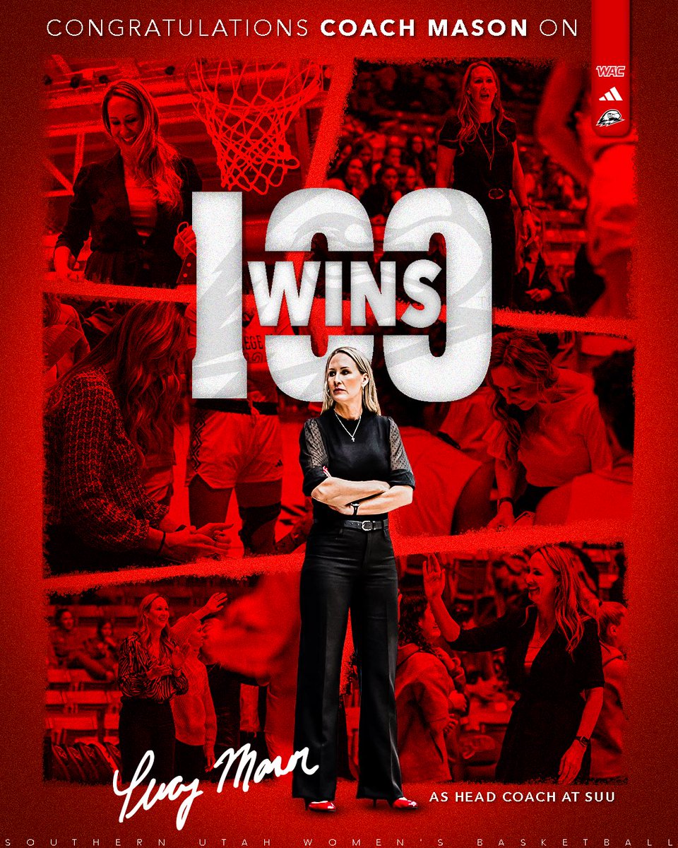 SUU Women’s Basketball tweet media