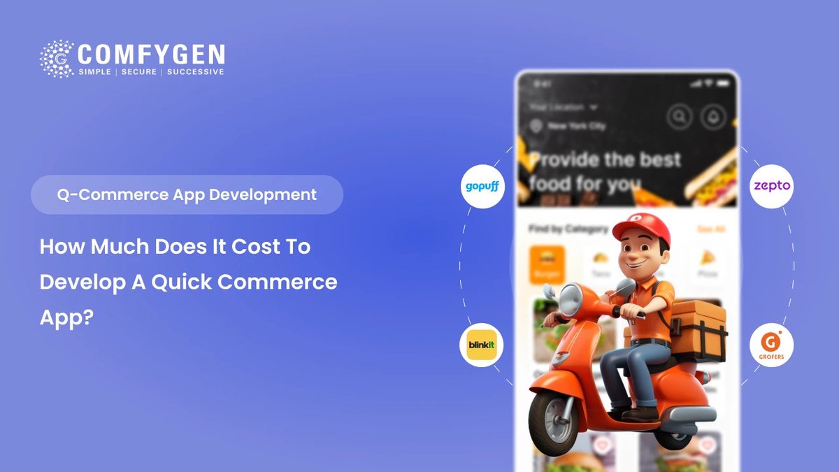 Comfygen_Tech's tweet image. 🚀 Thinking of building a quick-commerce app? Our guide breaks down the real costs, features &amp;amp; tech stack you need to know 👉 comfygen.com/blog/cost-to-d…
#QuickCommerce #AppDevelopment #Comfygen