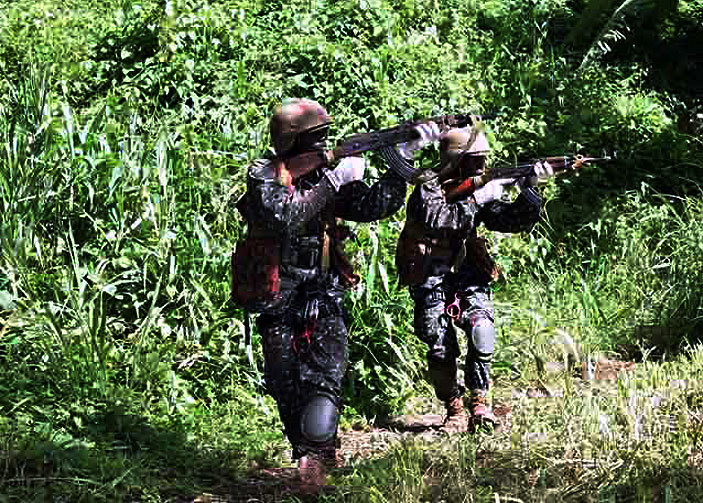 Uganda Peoples Defence Force (UPDF) is ranked Africa's Most Powerful Military 

Uganda is secure because of <a href="/MODVA_UPDF/">Uganda Peoples' Defence Forces</a>
#ProtectingTheGains 
#VoteM72026 #FfeBanno #tpad25