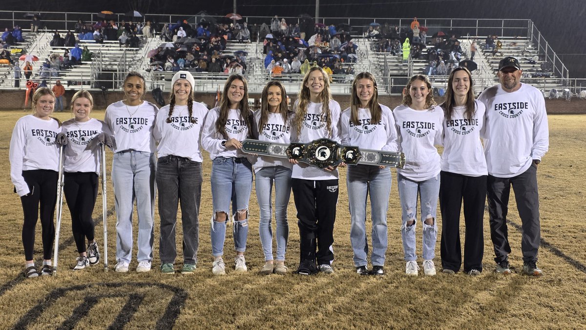 Eastside Spartans tweet media