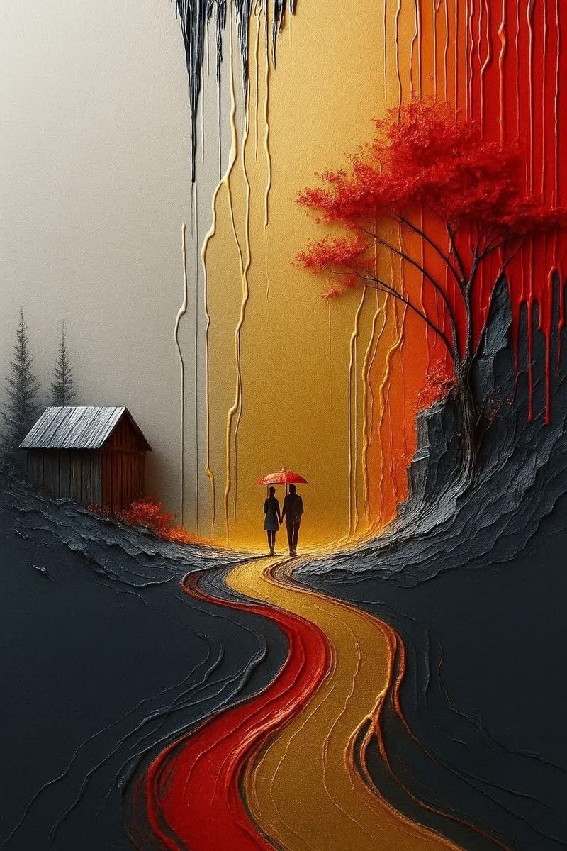 نصف الرفض قبول ..
يقول جبران خليل جبران :
لا تجالس أنصاف العشاق، ولا تصادق أنصاف الأصدقاء ..
لا تعش نصف حياة، ولا تمت نصف موت ..
ولا تقف في منتصف الحقيقة، لا تحلم نصف حلم ..
ولا تتعلق بنصف أمل… إذا رضيت فعبّر عن رضاك ..
لا تصطنع نصف رضا، وإذا رفضت.. فعبّر عن رفضك ..
لأن نصف