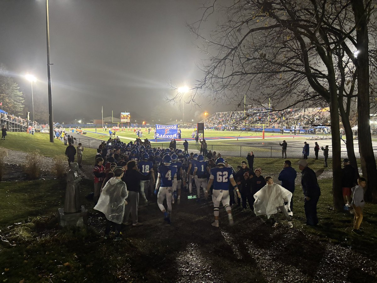 The past, the present and the future of <a href="/RoncalliFB/">Roncalli Football</a>