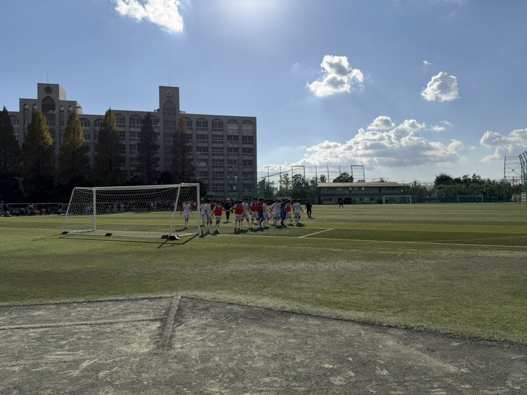 OSpulse's tweet image. 試合終了
1-0
プレーオフ進出決定。