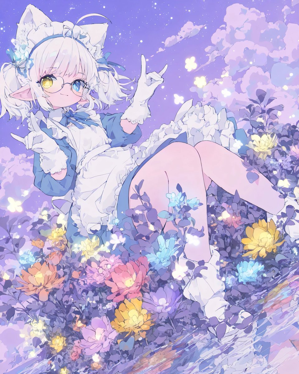 <a href="/AioxaWyr/">Aioxa</a> Since Amni is on holiday for a while, I felt I had to bring her in to fill a lack of her😌 
Hope she's doing fine🤘