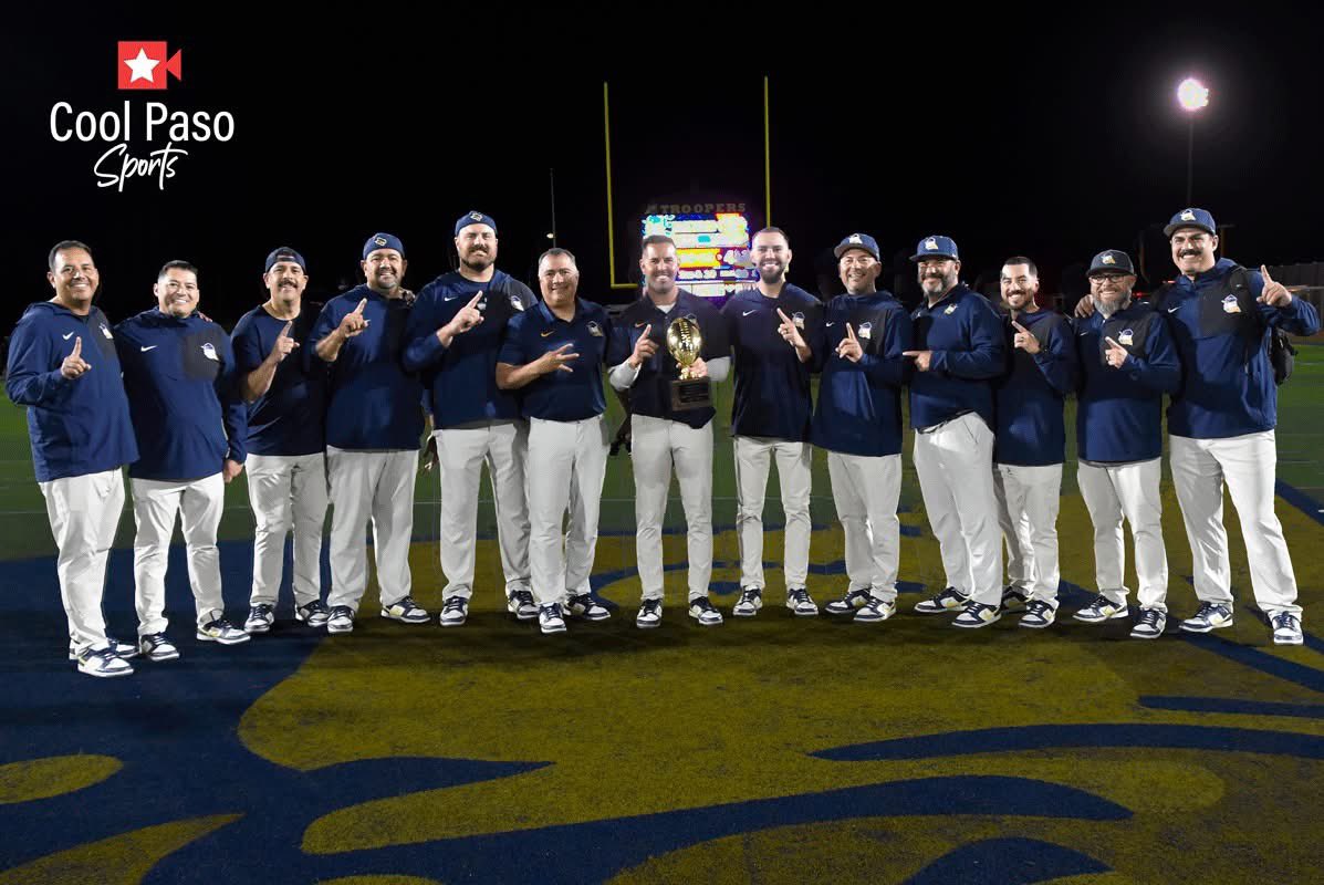 10-win season ✅
District champs 🏉 
Bi-District champs 🏉

Didn’t end the way we thought it would, but I’m so proud of this program. 

This 2025 team will always hold a special place in our hearts.

Love you guys.

#GOTROOP #FAETW