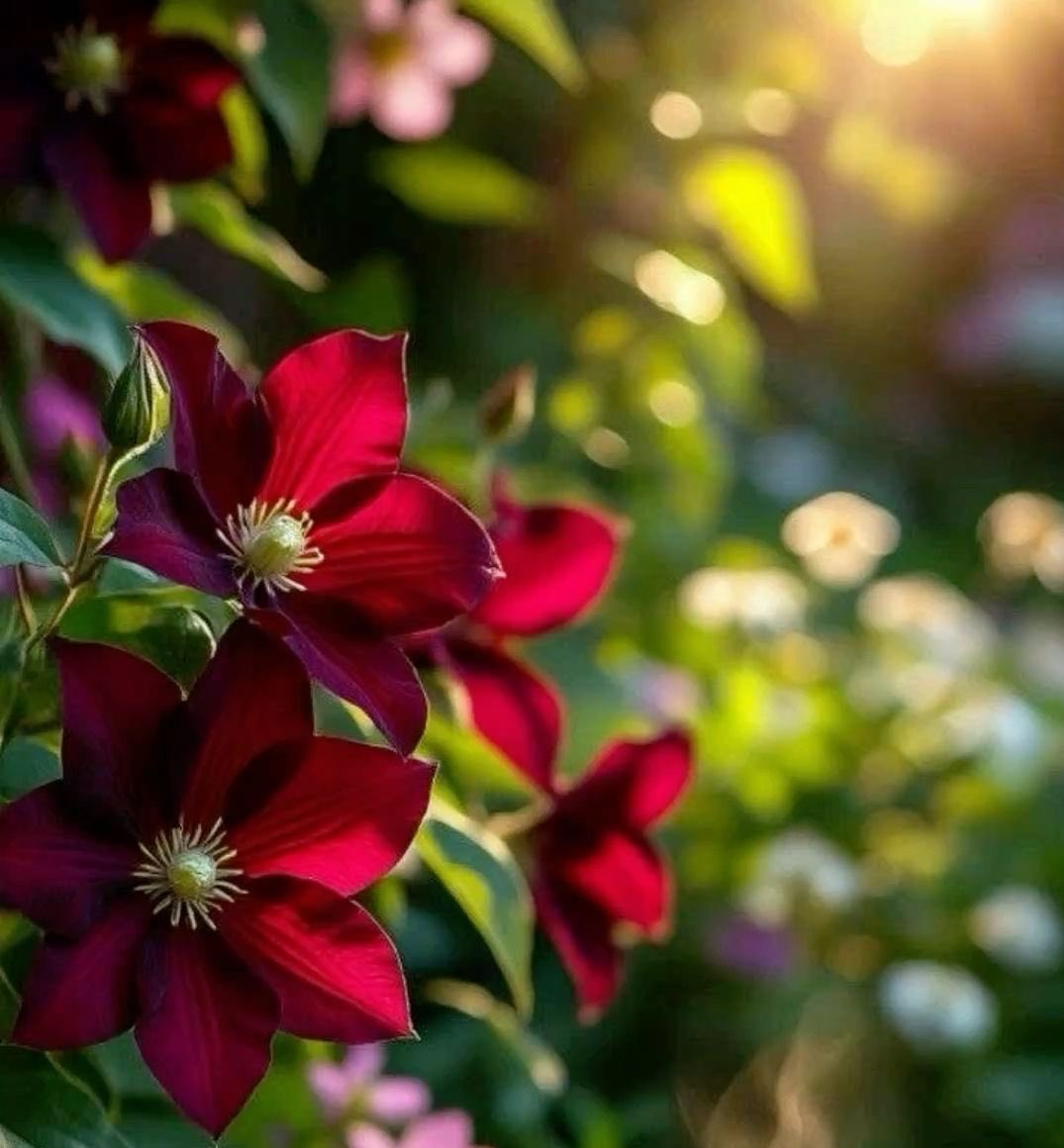 هدوء جميل ... 🌸✍🏻🌿