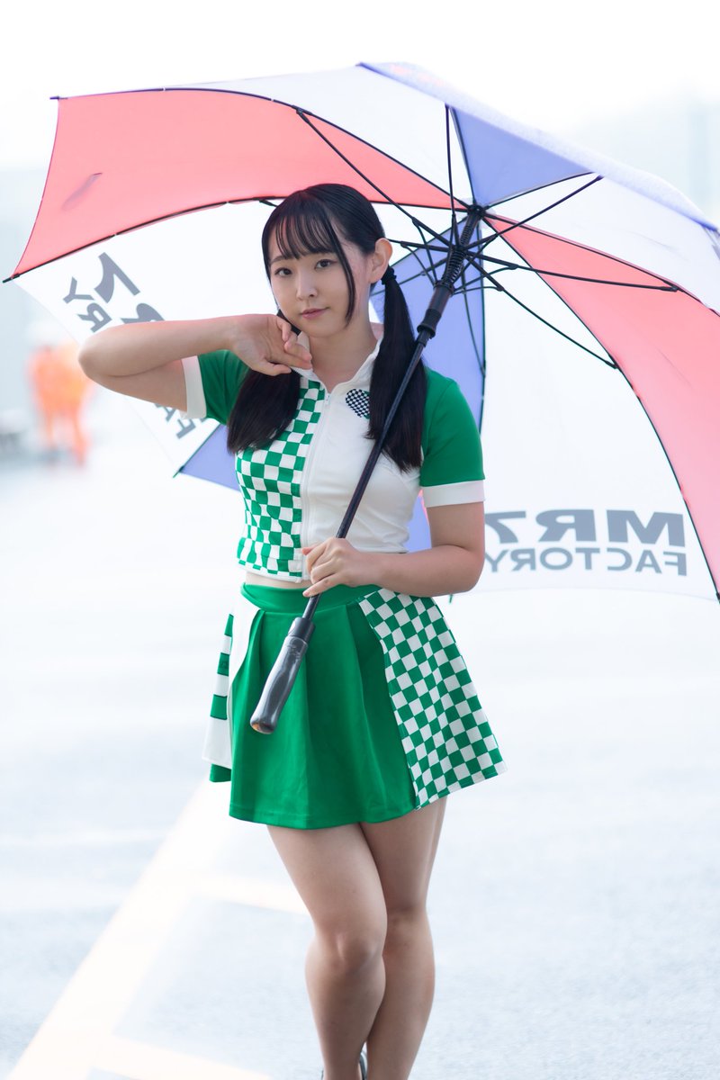 shippo_hama's tweet image. 鈴鹿 FUN&amp;amp;RUN! 2-Wheels 25.10

レースクイーン🏍️
新田柚花 さん @yuukanew3

#鈴鹿サーキット #SUZUKA #FUNRUN
#レースクイーン