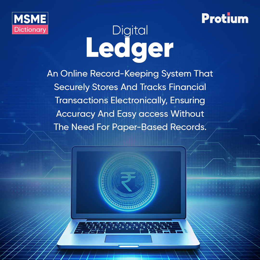 Decoding Digital Ledger