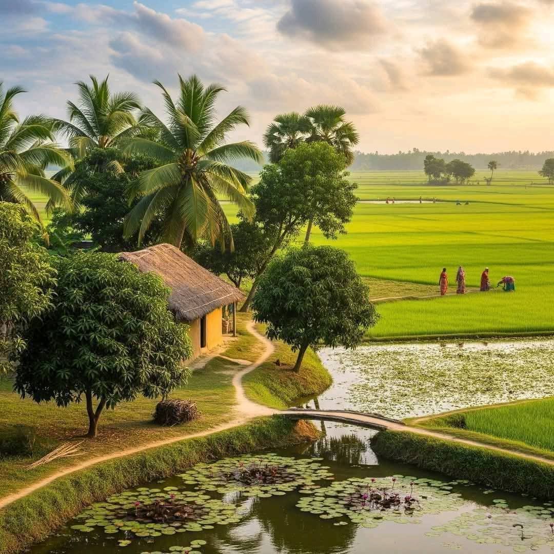 रात देर रात तक पढ़ाई की इसलिए आज देरी से उठ पाया हु । मने सबको को शुभ प्रभात कर दी जो भी सामने आया अब आपकी बार मुझे करो।

शुभ प्रभात सभी में प्यारे साथियों को।
