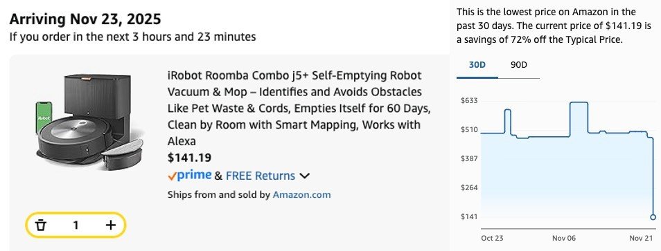 Price Errors tweet media