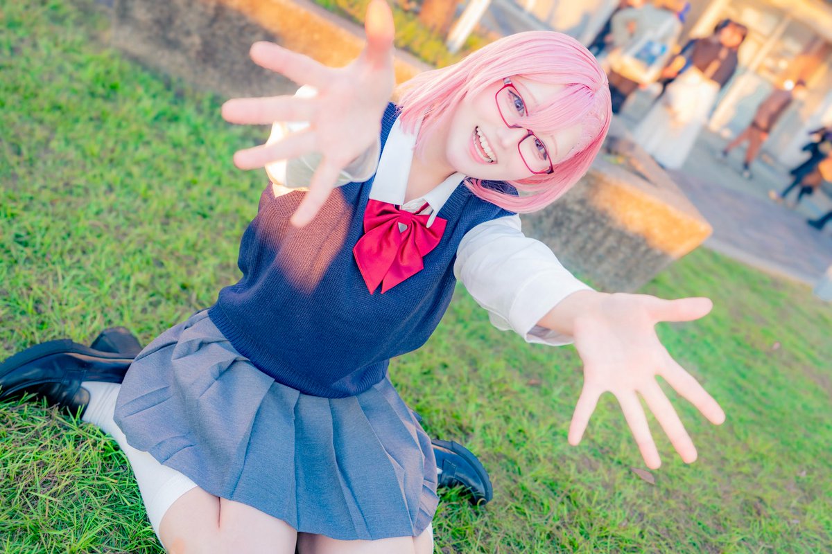 ⚠︎︎cos.2.5次元の誘惑