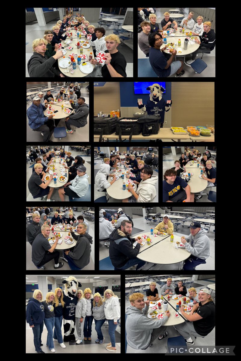 Chan Storm GridIron tweet media