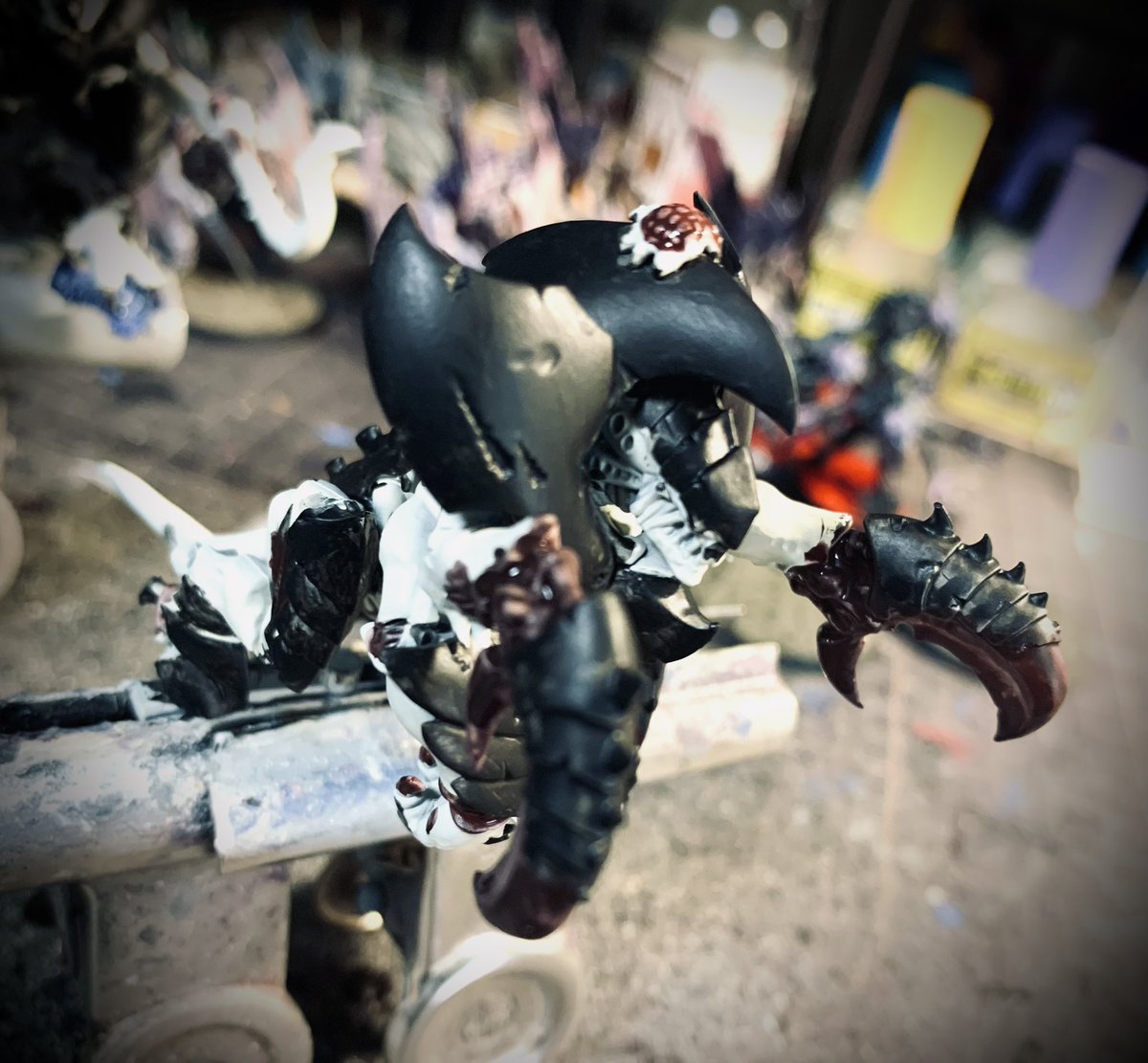 itidea01's tweet image. 更にカッコよくなってきました