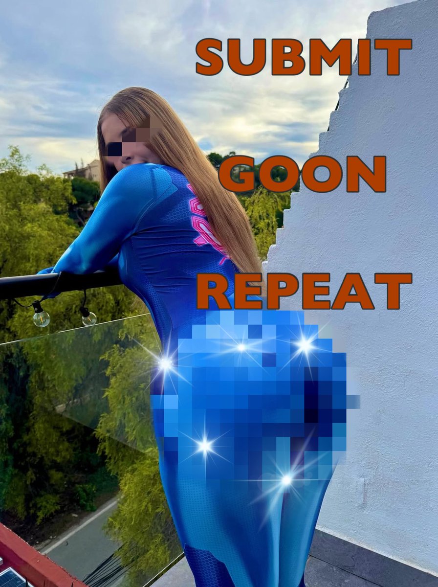 Submit, Goon, Repeat tweet media