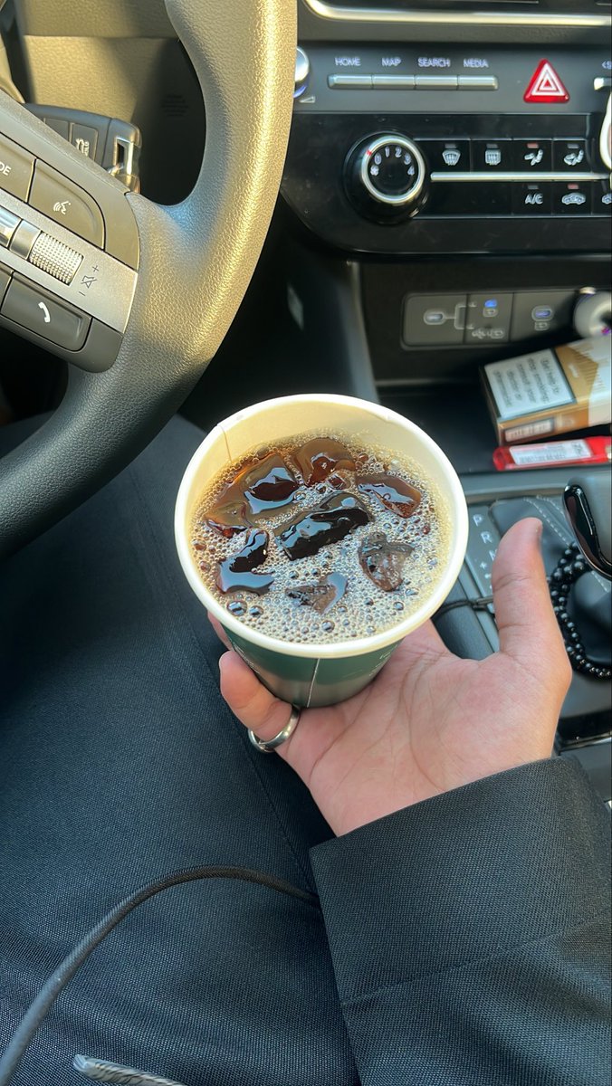 يصباح الخير.