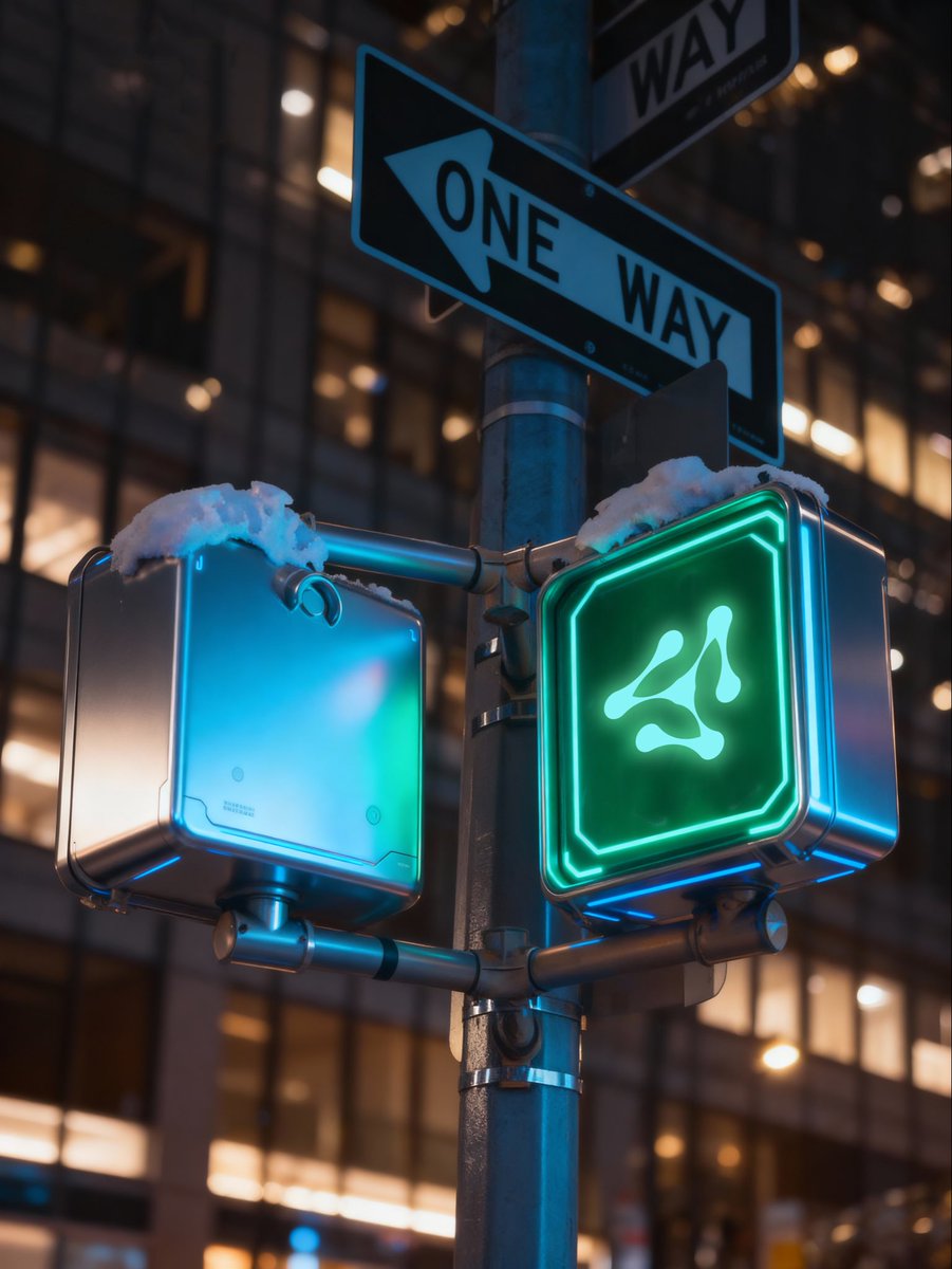 OfficialAIOS's tweet image. The Signal for Change.