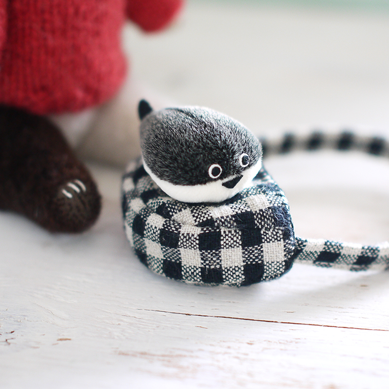 テディベア 作家 澤田クマ制作 ペンギン テディベア 作家 澤田クマ制作 ペンギン 🐧🐧🐧 ペンギンさん生まれ