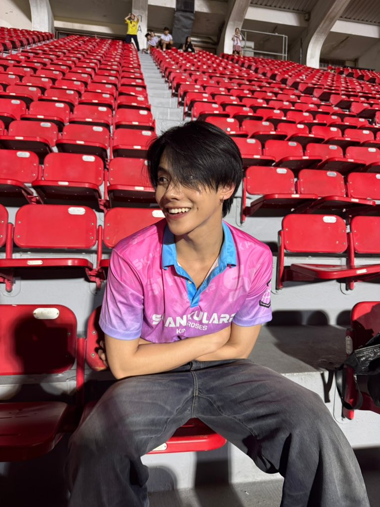 ส่งใจไป🩷💙