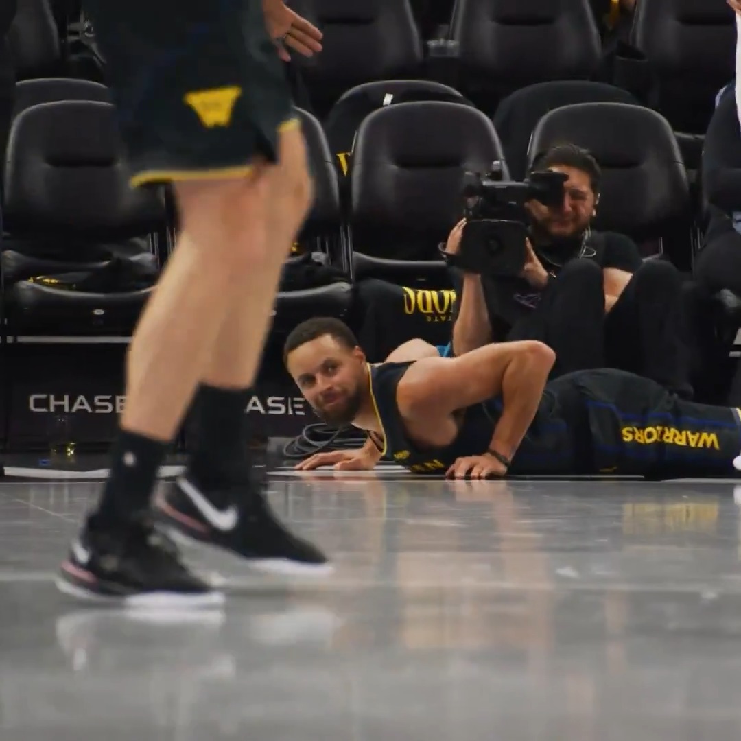 Quick to the cup 💨 