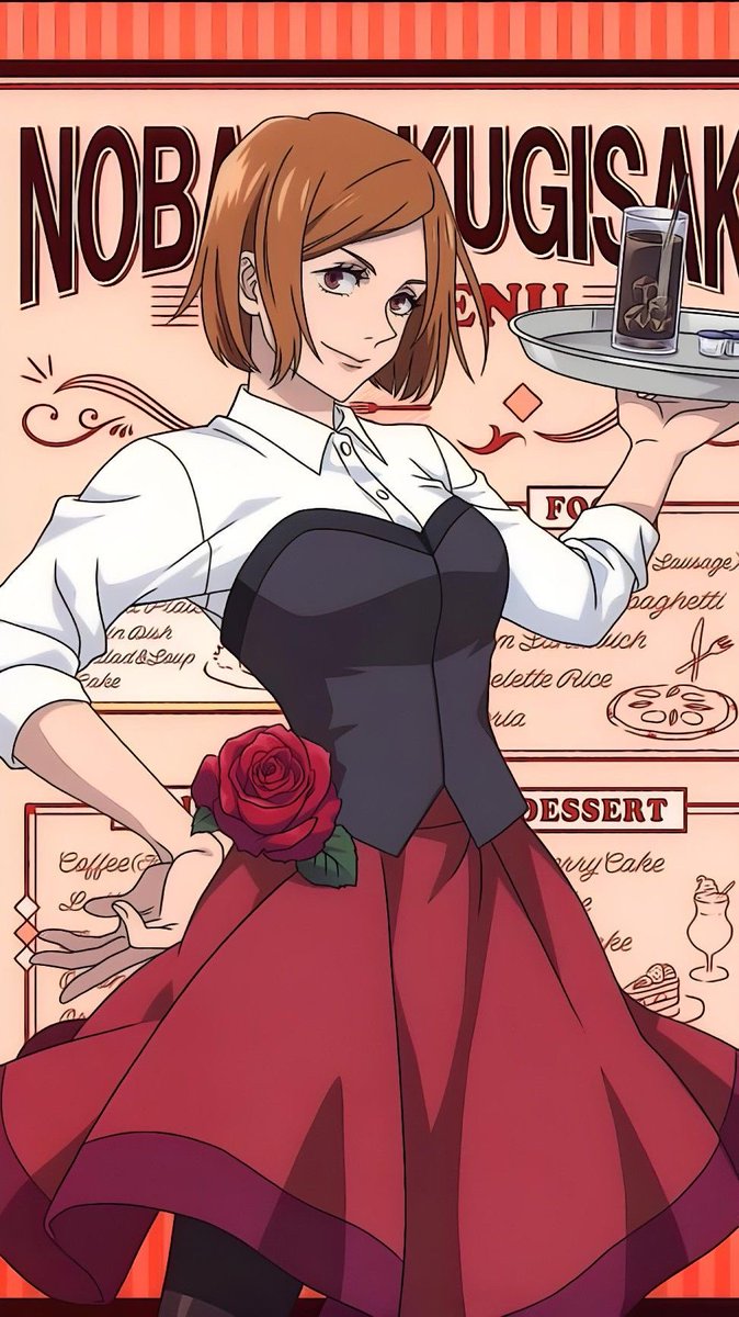 Daily Nobara🔨 tweet media