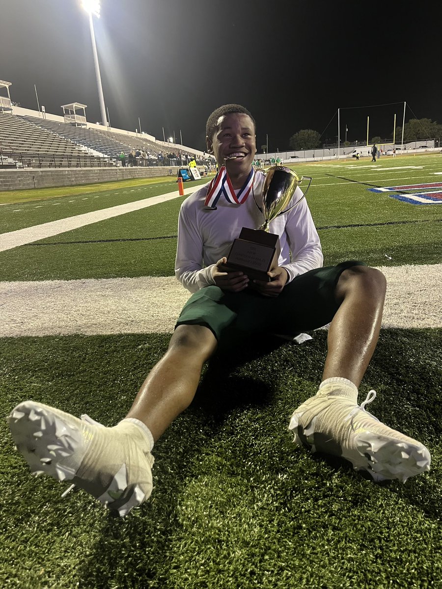 jord1nc4rter's tweet image. Played my last ever highschool football game tonight, went out with a bang. #StateChamps #FilmSoon