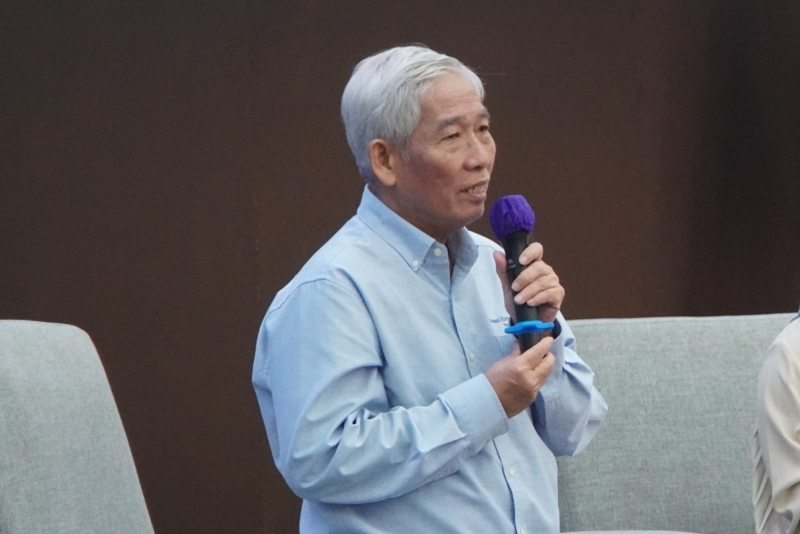 Lo Kheng Hong: Dari Pegawai Bank Bergaji Rp50 Ribu Menjadi Value Investor Terkemuka Indonesia

Kembali ke UNAS menjadi momen emosional sekaligus inspiratif bagi Lo Kheng Hong. Dari seorang pegawai bergaji Rp50.000 hingga menjadi investor sukses

unas.ac.id/berita/lo-khen…