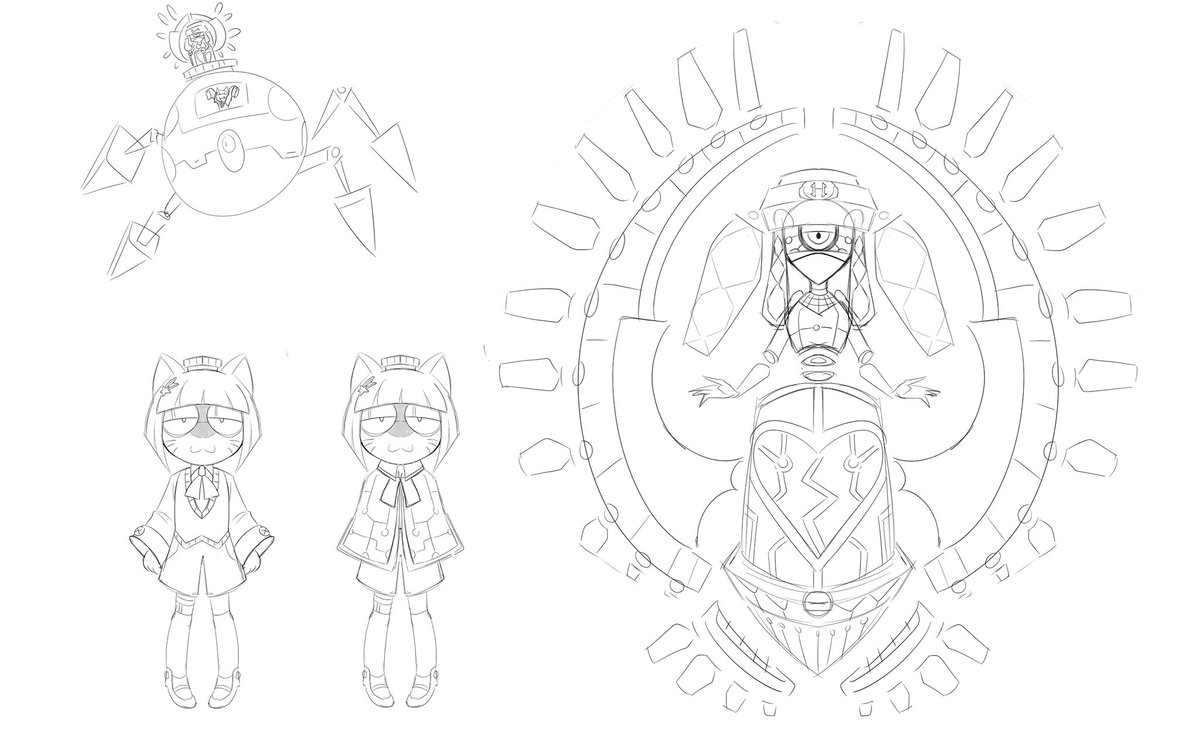 viavariable's tweet image. Star Dream and Access Ark Nova 
#kirby #KirbyGijinka #gikabi