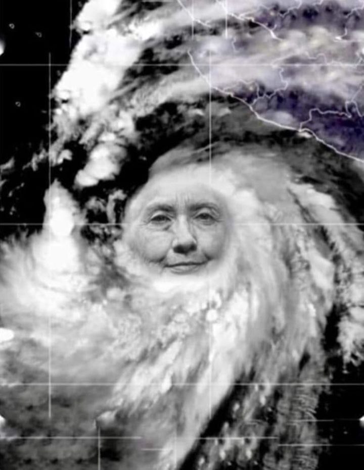 Pineal_Art's tweet image. First hurricane season in 10 years that no hurricanes have made landfall in the US.
#WeatherModification