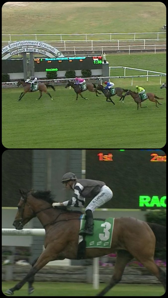Wyong Race Club tweet media