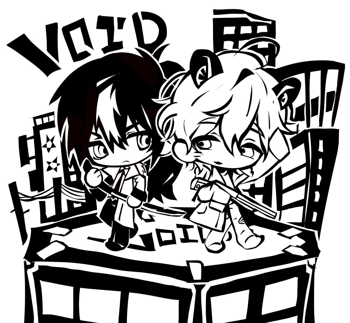 오랜만에 작업한 지우개도장 타입입니다...🖤
신청해주셔서 감사합니다~!