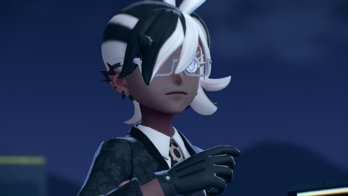 自機がめっちゃ素敵