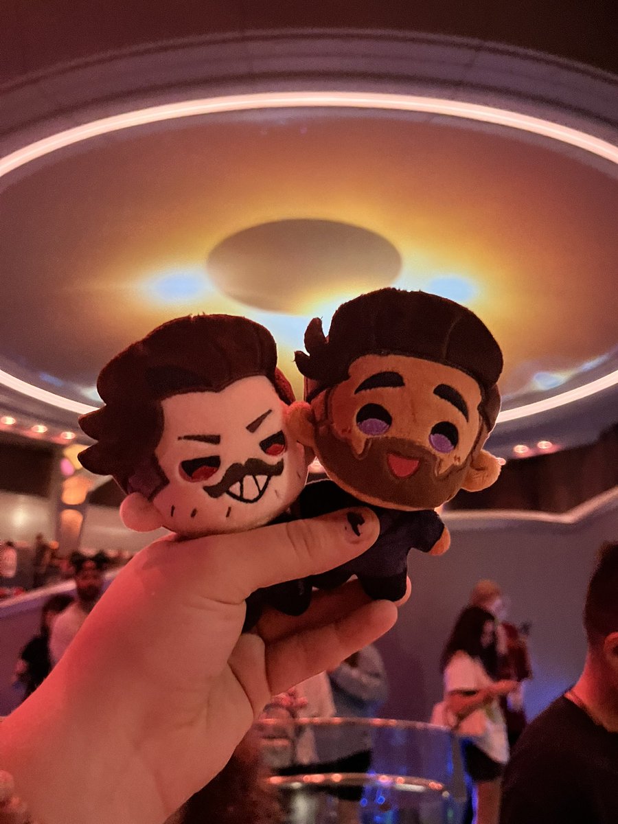 Agent Stone . ( parody ) tweet media