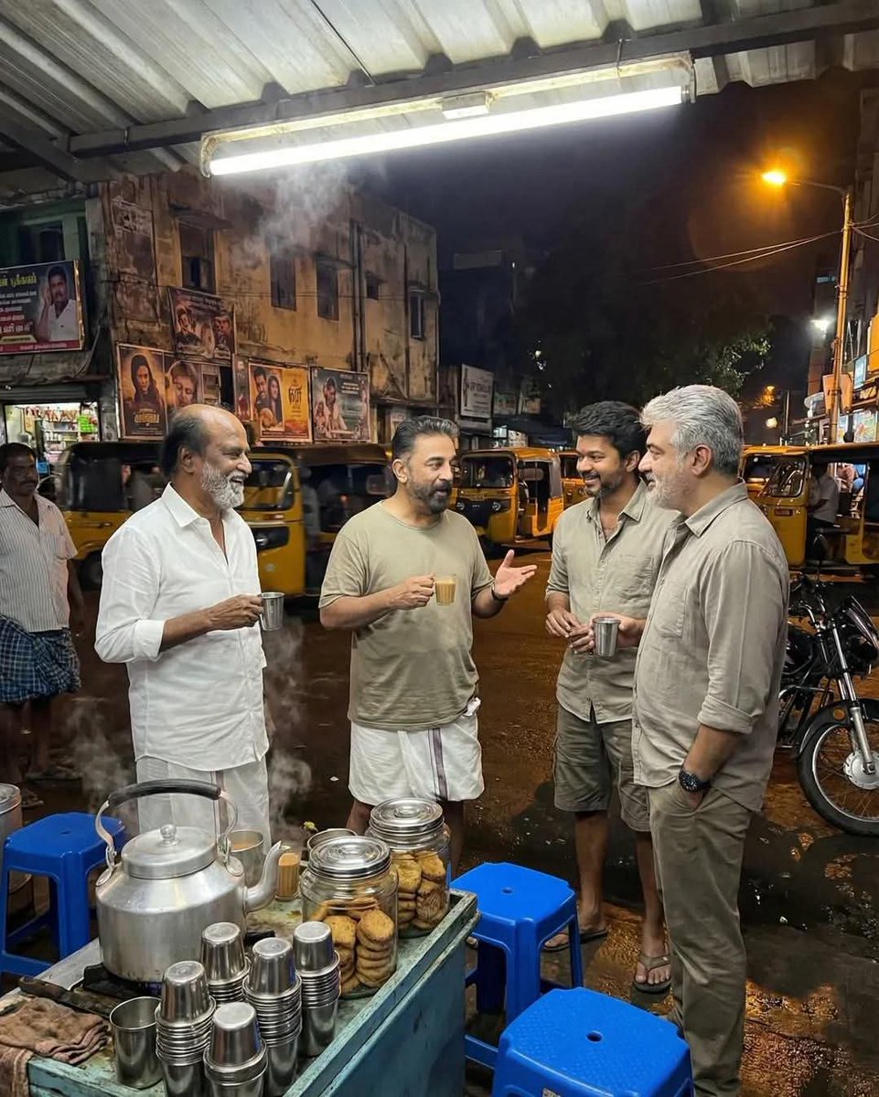 Kuruviyaaroffl's tweet image. Best AI Picture in till date ❤️👌