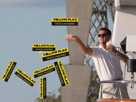 Meanwhile in #LasVegasGP...