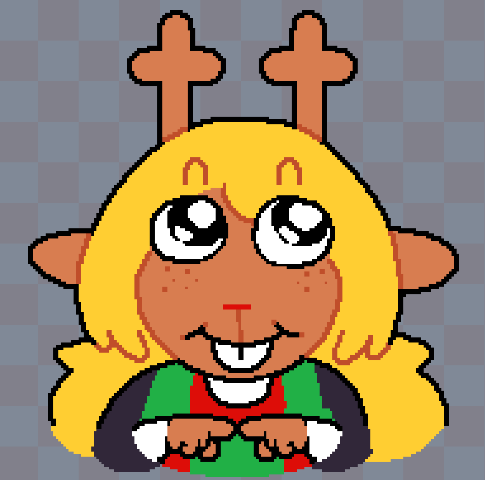 AsepriteRico's tweet image. 