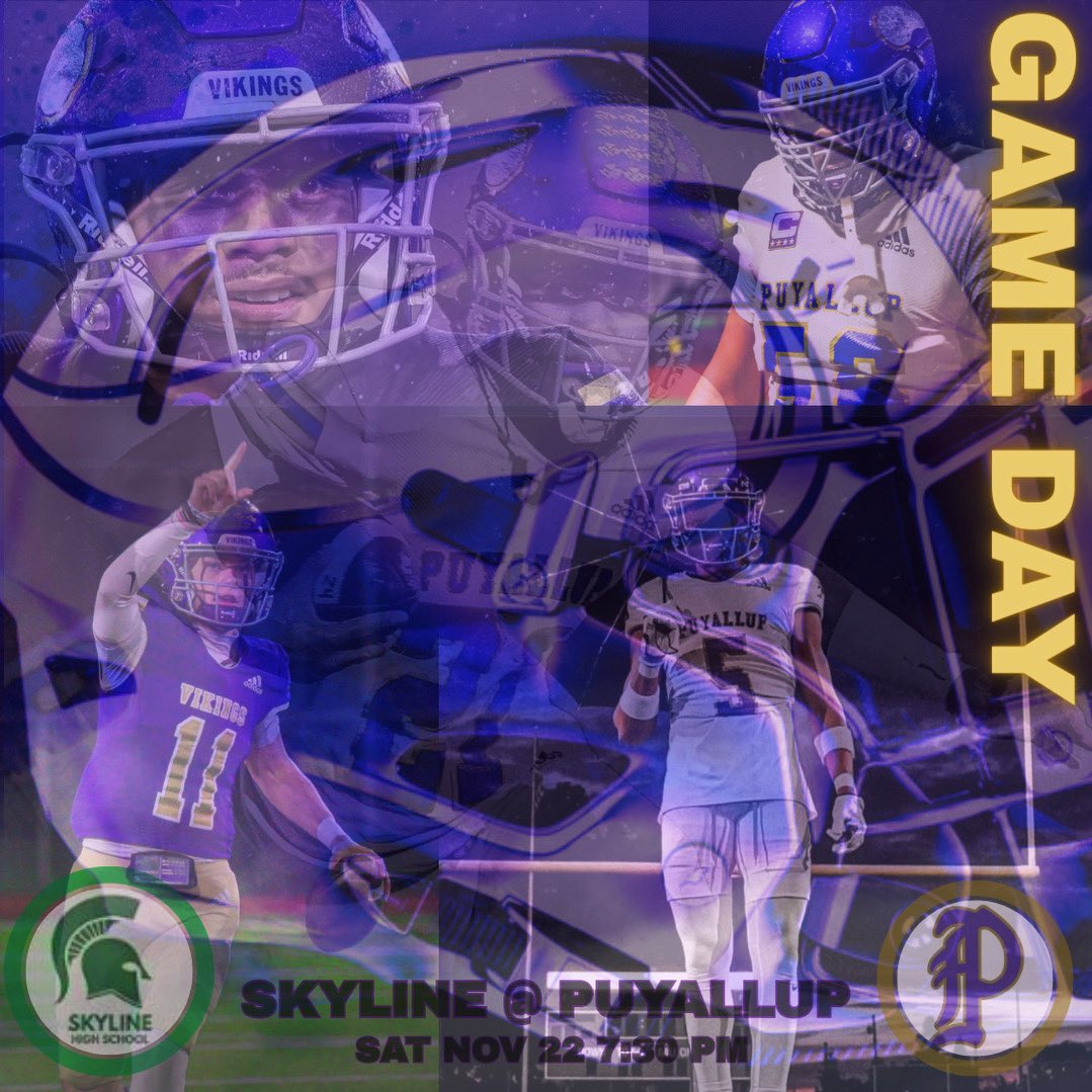 Puyallup Football tweet media